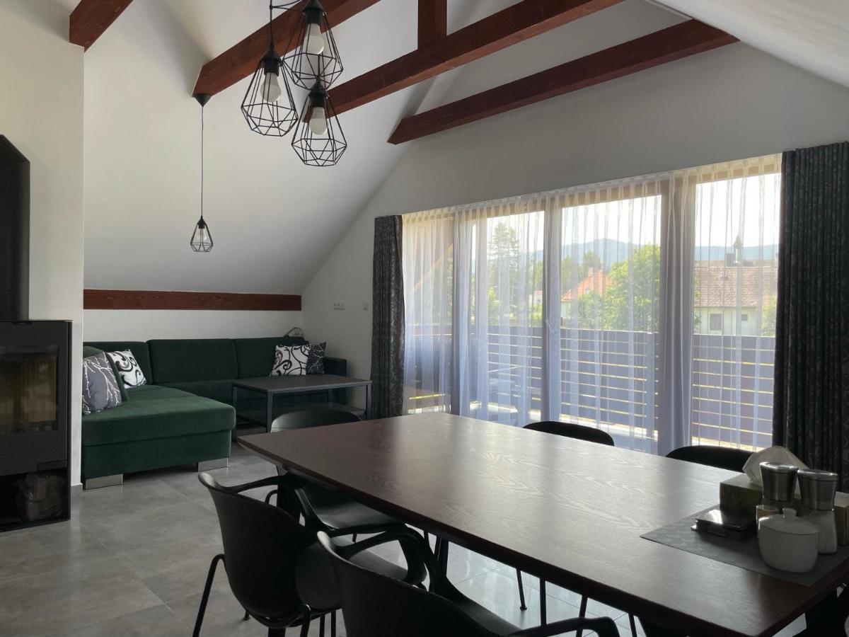 Apartman D5 Nová Pec Εξωτερικό φωτογραφία